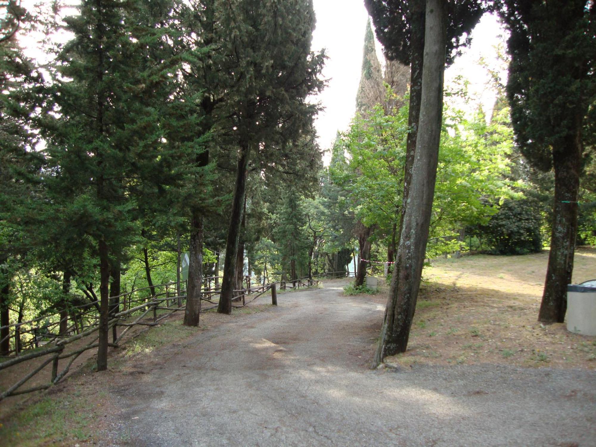 Camping Village Panoramico Ф'єзоле Екстер'єр фото