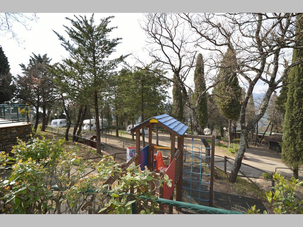 Camping Village Panoramico Ф'єзоле Екстер'єр фото